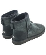 UGG australia（アグオーストラリア）ブーツ 黒 サイズ:25cm レディース/2200616981054
