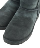 UGG australia（アグオーストラリア）ブーツ 黒 サイズ:25cm レディース/2200616981054