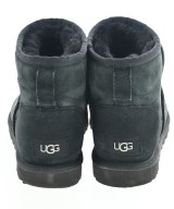 UGG australia（アグオーストラリア）ブーツ 黒 サイズ:25cm レディース/2200616981054