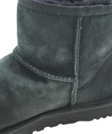UGG australia（アグオーストラリア）ブーツ 黒 サイズ:25cm レディース/2200616981054