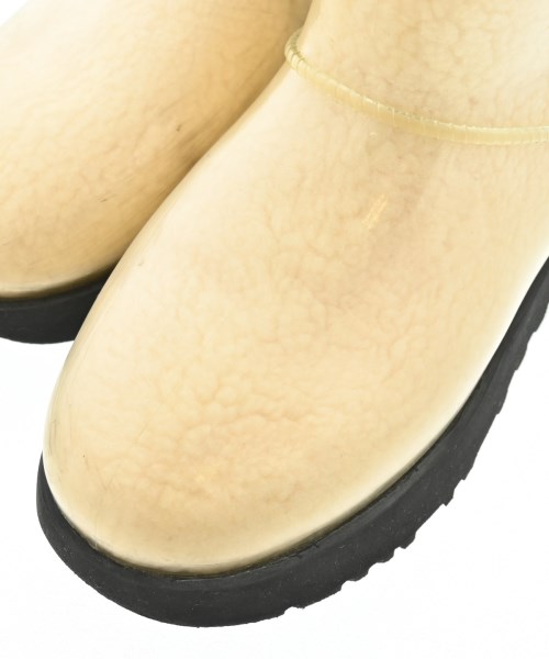 UGG australia（アグオーストラリア）ブーツ ベージュ サイズ:24cm レディース/2200616847015