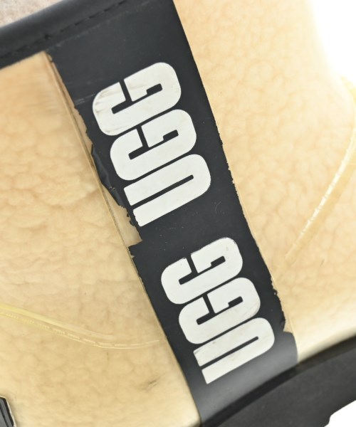 UGG australia（アグオーストラリア）ブーツ ベージュ サイズ:24cm レディース/2200616847015