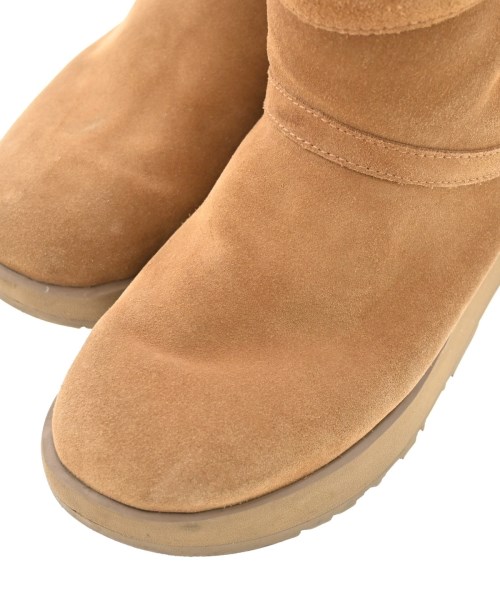 UGG australia（アグオーストラリア）ブーツ 茶 サイズ:24cm レディース/2200616847022