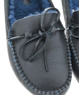 UGG australia（アグオーストラリア）モカシン/デッキシューズ 黒 サイズ:23cm レディース/2200617762089