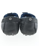UGG australia（アグオーストラリア）モカシン/デッキシューズ 黒 サイズ:23cm レディース/2200617762089