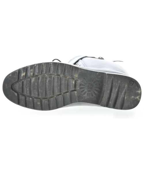 UGG australia（アグオーストラリア）レインシューズ 黒 サイズ:23cm レディース/2200618152070