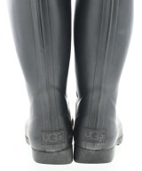 UGG australia（アグオーストラリア）レインシューズ 黒 サイズ:23cm レディース/2200618152070