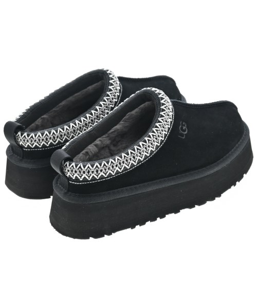 UGG australia（アグオーストラリア）その他 黒 サイズ:22cm レディース/2200618371020