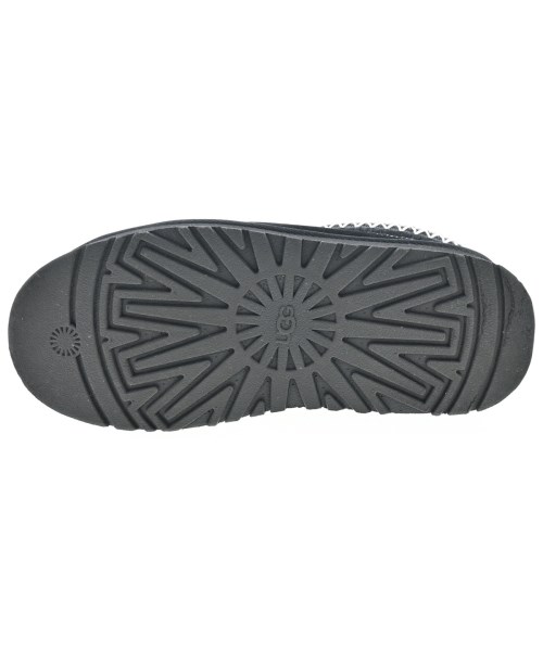 UGG australia（アグオーストラリア）その他 黒 サイズ:22cm レディース/2200618371020