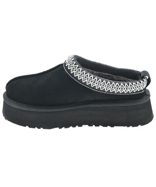 UGG australia（アグオーストラリア）その他 黒 サイズ:22cm レディース/2200618371020