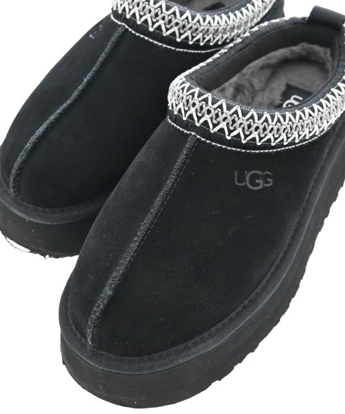 UGG australia（アグオーストラリア）その他 黒 サイズ:22cm レディース/2200618371020