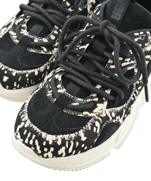 UGG australia（アグオーストラリア）スニーカー 黒 サイズ:23cm レディース/2200614603040