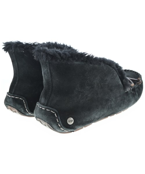 UGG australia（アグオーストラリア）その他 黒 サイズ:23cm レディース/2200619438012