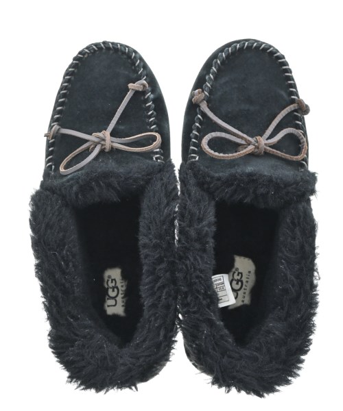 UGG australia（アグオーストラリア）その他 黒 サイズ:23cm レディース/2200619438012