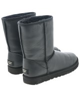UGG australia（アグオーストラリア）ブーツ 黒 サイズ:24cm レディース/2200610061080