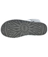 UGG australia（アグオーストラリア）ブーツ 黒 サイズ:24cm レディース/2200610061080