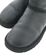 UGG australia（アグオーストラリア）ブーツ 黒 サイズ:24cm レディース/2200610061080
