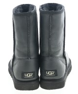 UGG australia（アグオーストラリア）ブーツ 黒 サイズ:24cm レディース/2200610061080