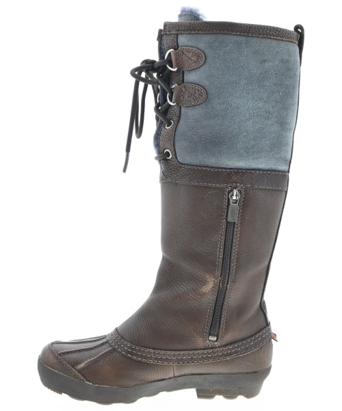 UGG australia（アグオーストラリア）ブーツ 茶 サイズ:22.5cm レディース/2200614783148