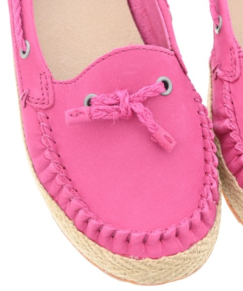 UGG australia（アグオーストラリア）エスパドリーユ ピンク サイズ:23.5cm レディース/2200620803014