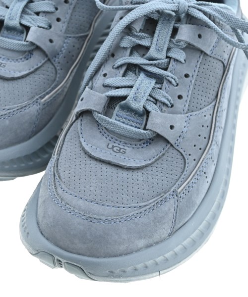 UGG australia（アグオーストラリア）スニーカー 青 サイズ:24cm レディース/2200602961107