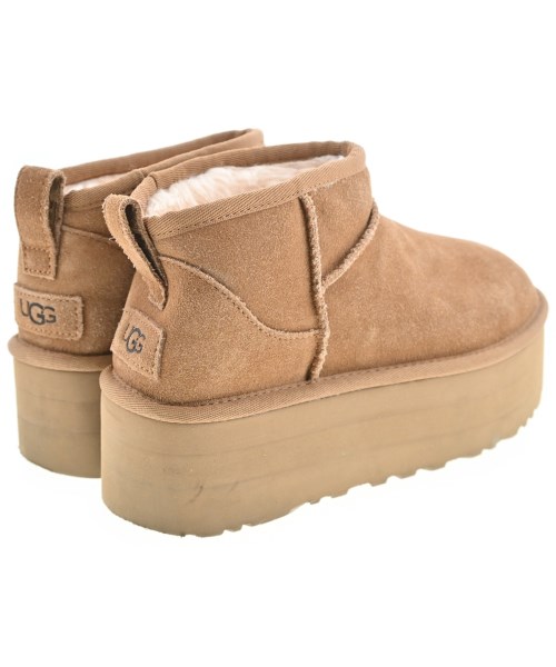 UGG australia（アグオーストラリア）ブーツ 茶 サイズ:23cm レディース/2200600629191