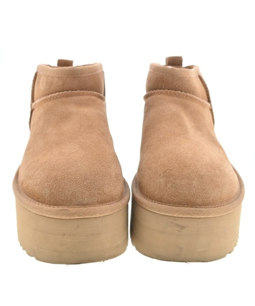 UGG australia（アグオーストラリア）ブーツ 茶 サイズ:23cm レディース/2200600629191