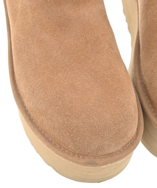 UGG australia（アグオーストラリア）ブーツ 茶 サイズ:23cm レディース/2200600629191
