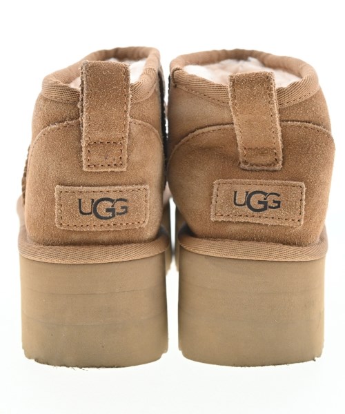 UGG australia（アグオーストラリア）ブーツ 茶 サイズ:23cm レディース/2200600629191