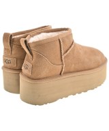 UGG australia（アグオーストラリア）ブーツ 茶 サイズ:23cm レディース/2200600629191