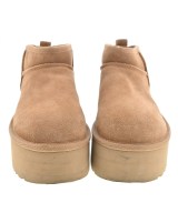 UGG australia（アグオーストラリア）ブーツ 茶 サイズ:23cm レディース/2200600629191