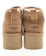 UGG australia（アグオーストラリア）ブーツ 茶 サイズ:23cm レディース/2200600629191