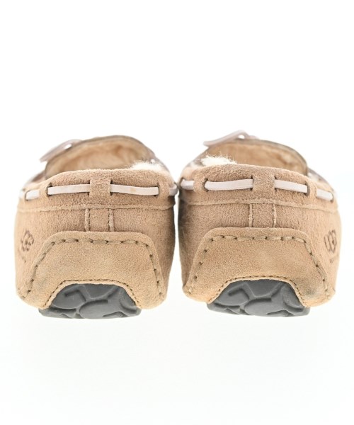 UGG australia（アグオーストラリア）モカシン/デッキシューズ ベージュ サイズ:24cm レディース/2200599248052