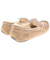 UGG australia（アグオーストラリア）モカシン/デッキシューズ ベージュ サイズ:24cm レディース/2200599248052