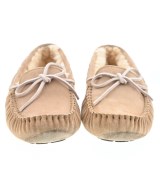 UGG australia（アグオーストラリア）モカシン/デッキシューズ ベージュ サイズ:24cm レディース/2200599248052