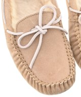 UGG australia（アグオーストラリア）モカシン/デッキシューズ ベージュ サイズ:24cm レディース/2200599248052