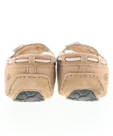 UGG australia（アグオーストラリア）モカシン/デッキシューズ ベージュ サイズ:24cm レディース/2200599248052