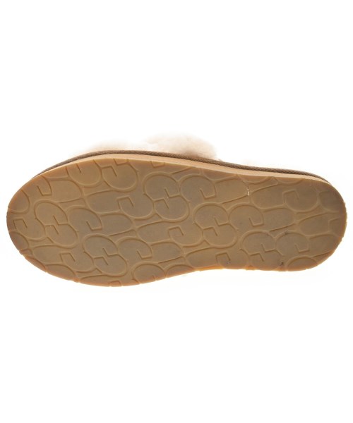 UGG australia（アグオーストラリア）サンダル 白 サイズ:22cm レディース/2200600653097