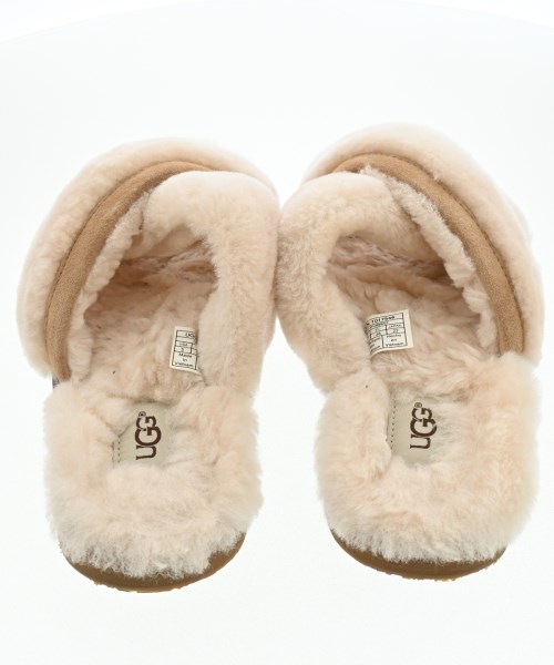 UGG australia（アグオーストラリア）サンダル 白 サイズ:22cm レディース/2200600653097