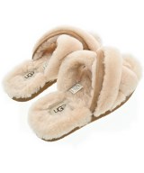 UGG australia（アグオーストラリア）サンダル 白 サイズ:22cm レディース/2200600653097