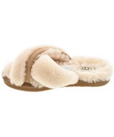 UGG australia（アグオーストラリア）サンダル 白 サイズ:22cm レディース/2200600653097