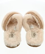UGG australia（アグオーストラリア）サンダル 白 サイズ:22cm レディース/2200600653097