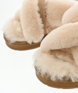 UGG australia（アグオーストラリア）サンダル 白 サイズ:22cm レディース/2200600653097