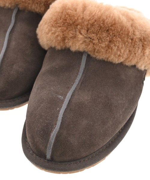 UGG australia（アグオーストラリア）サンダル 茶 サイズ:24cm レディース/2200600954026