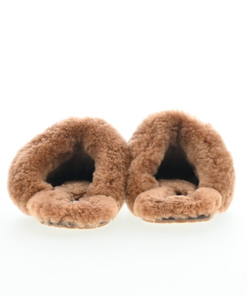 UGG australia（アグオーストラリア）サンダル 茶 サイズ:24cm レディース/2200600954026
