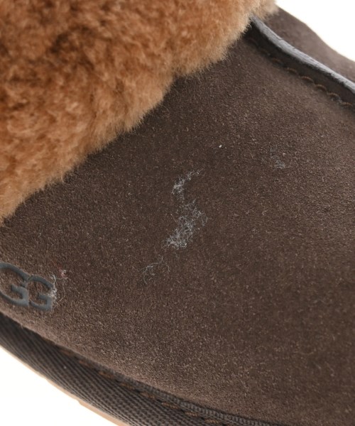 UGG australia（アグオーストラリア）サンダル 茶 サイズ:24cm レディース/2200600954026