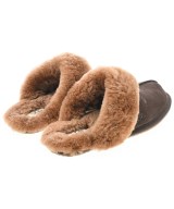 UGG australia（アグオーストラリア）サンダル 茶 サイズ:24cm レディース/2200600954026