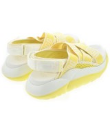 UGG australia（アグオーストラリア）サンダル 黄 サイズ:22.5cm レディース/2200601724031