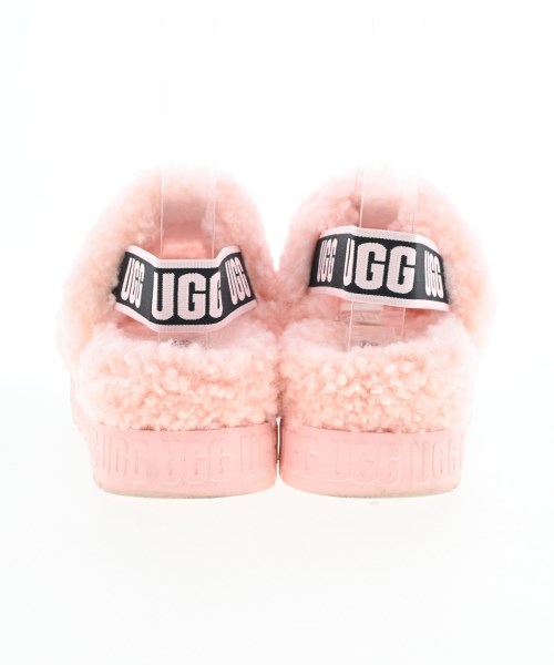 UGG australia（アグオーストラリア）サンダル ピンク サイズ:22cm レディース/2200603606083