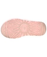 UGG australia（アグオーストラリア）サンダル ピンク サイズ:22cm レディース/2200603606083